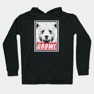 Growl! Hoodie